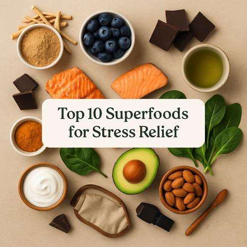 10 superfoods