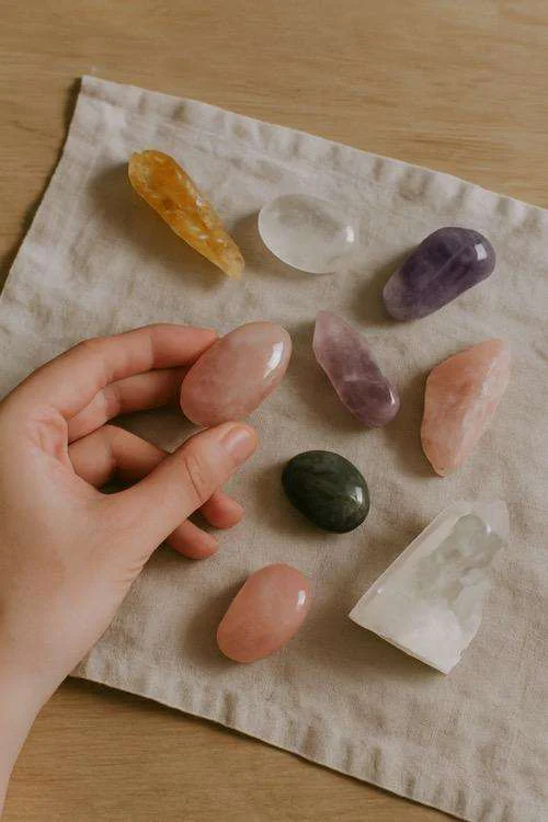 Crystal Healing