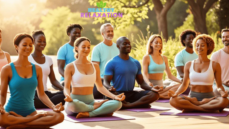 Healthy Relaxation Group