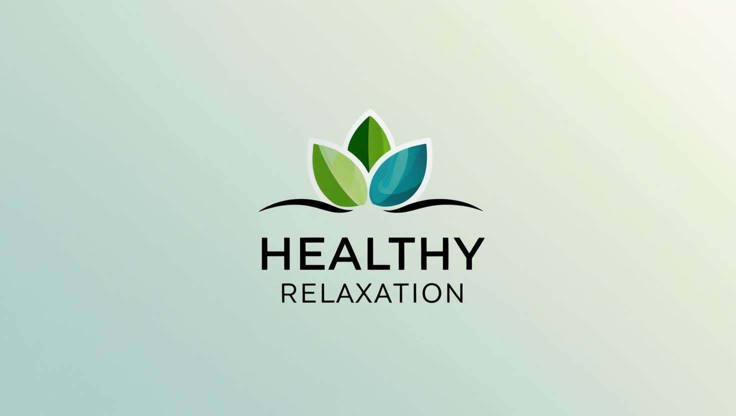 Healthy Relaxation logo