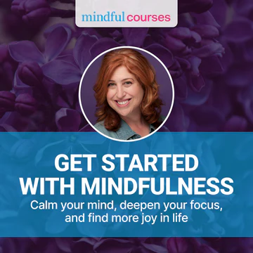 Getting started with Mindfulness Course