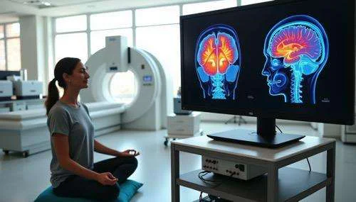 brain during meditation