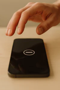 hand hover detox