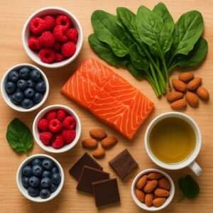 Brain Boosters: Superfoods for a Happier Mind!