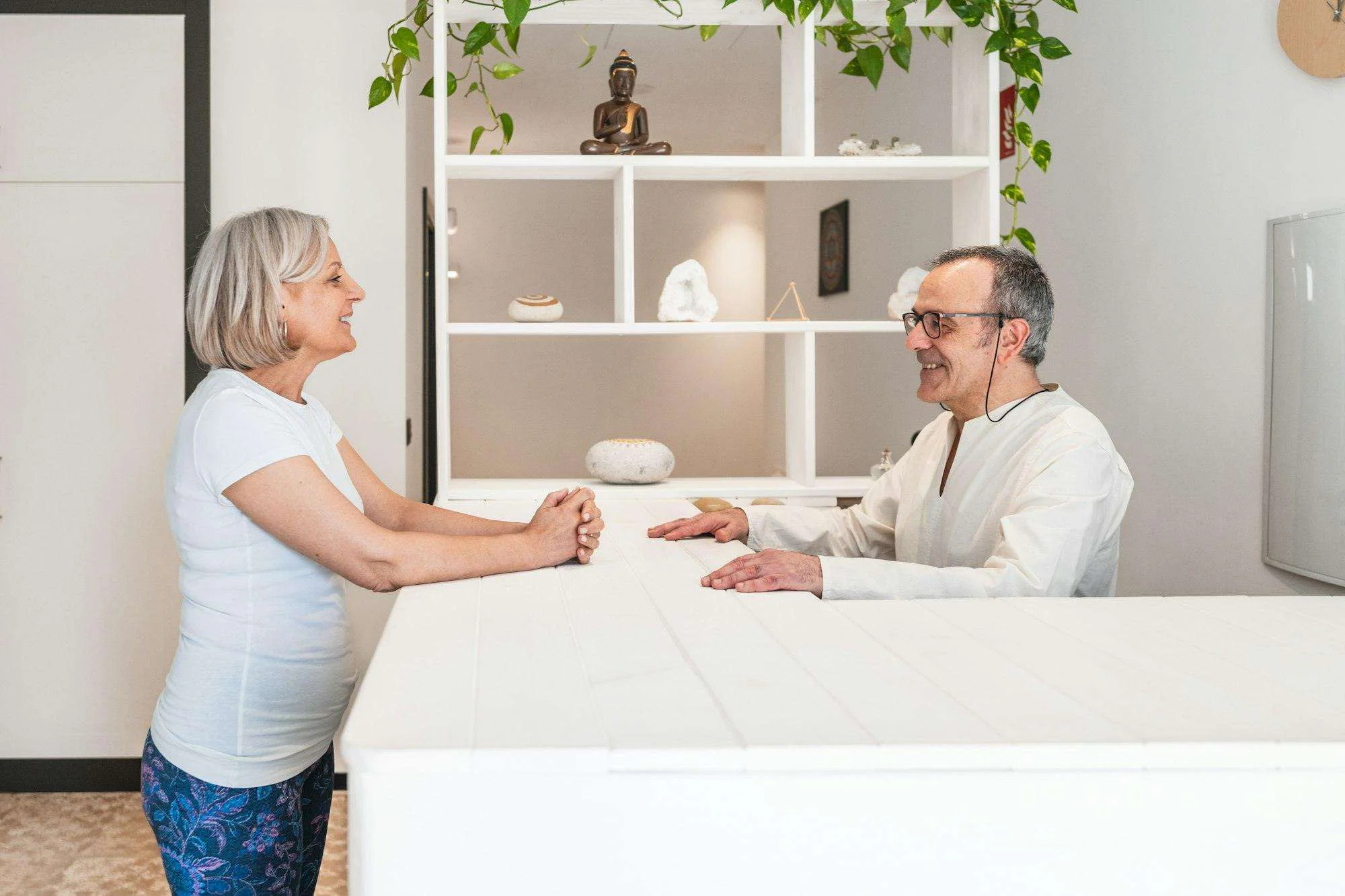 Mindful listening