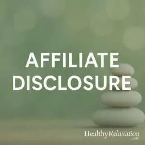 Affiliate Disclosure Healthy Relax