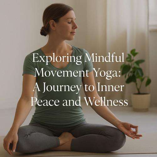 Exploring Mindful Movement Yoga