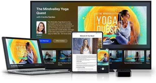 Mindvalley Yoga Quest