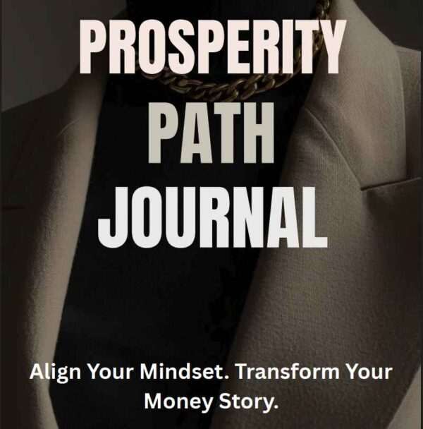 Prosperity Path Journal2