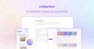 Reflection Journal — Guided Journaling App with AI
