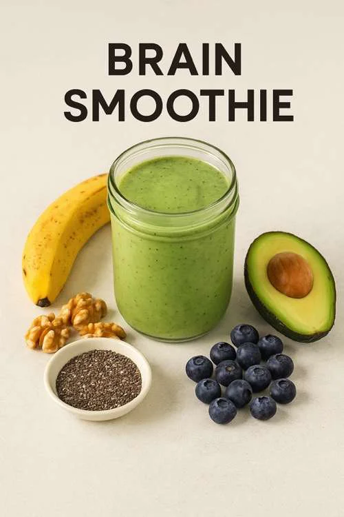brain smoothie