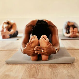 Yoga accessories