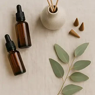Aromatherapy and Scents