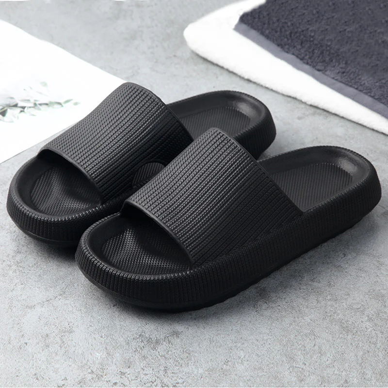 Soft EVA Comfort Slippers – Non-Slip Indoor/Outdoor Unisex Slides - Image 8