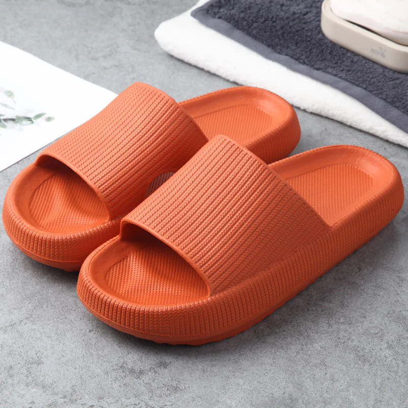 Soft EVA Comfort Slippers – Non-Slip Indoor/Outdoor Unisex Slides - Image 9