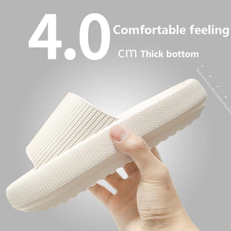 Soft EVA Comfort Slippers – Non-Slip Indoor/Outdoor Unisex Slides - Image 4