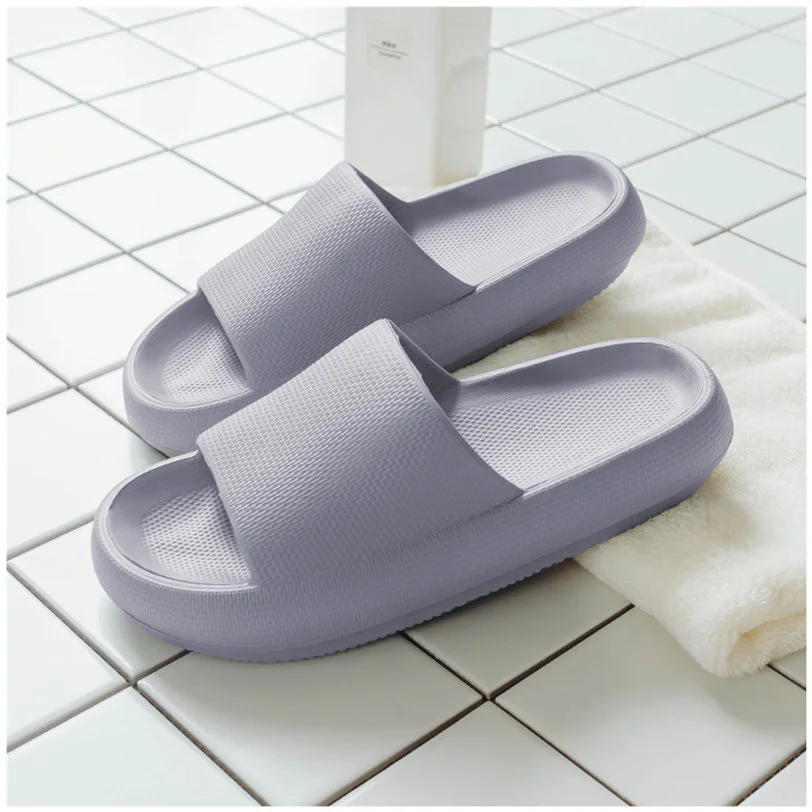 Soft EVA Comfort Slippers – Non-Slip Indoor/Outdoor Unisex Slides - Image 10