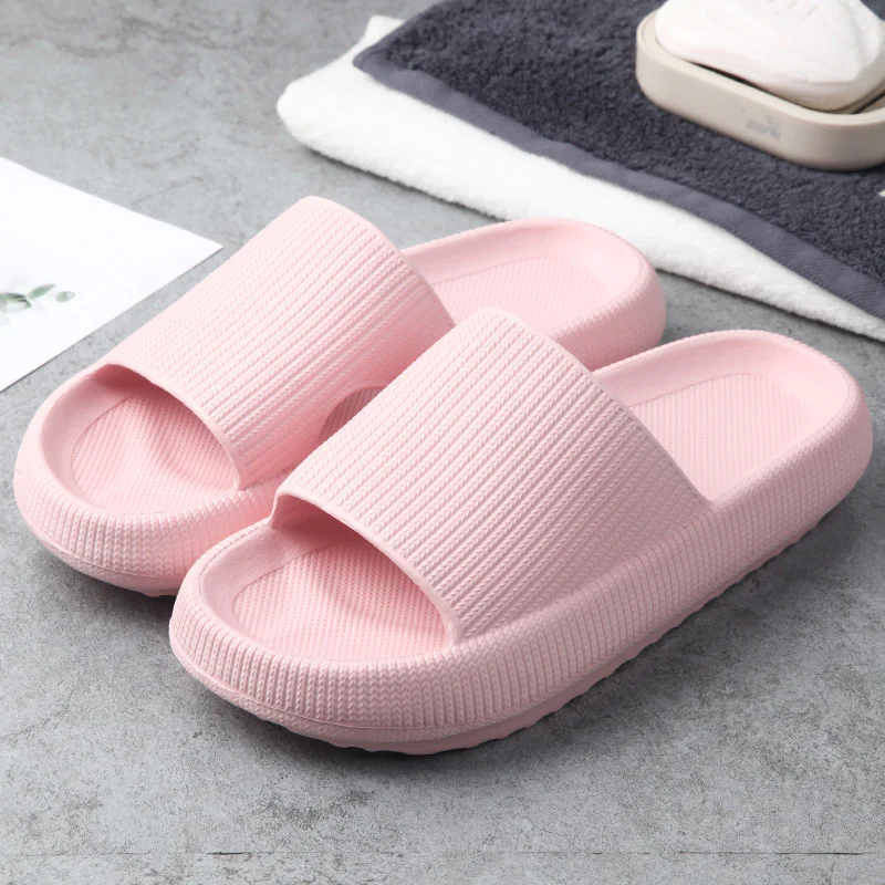 Soft EVA Comfort Slippers – Non-Slip Indoor/Outdoor Unisex Slides - Image 2