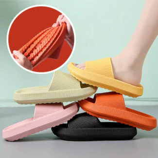 Slippers – Non-Slip Indoor/Outdoor Unisex Slides