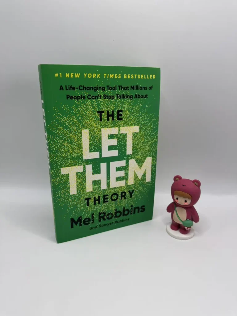 the-let-them-theory-book