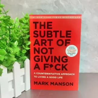 The subtle art of not giving a f*ck