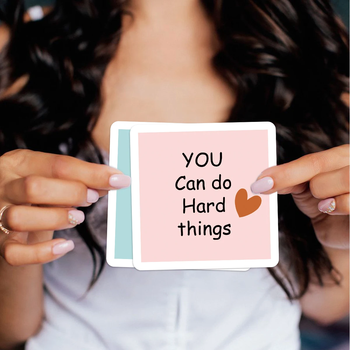 30pcs Positive Affirmation Cards – Mini Encouragement & Motivational Set - Image 3