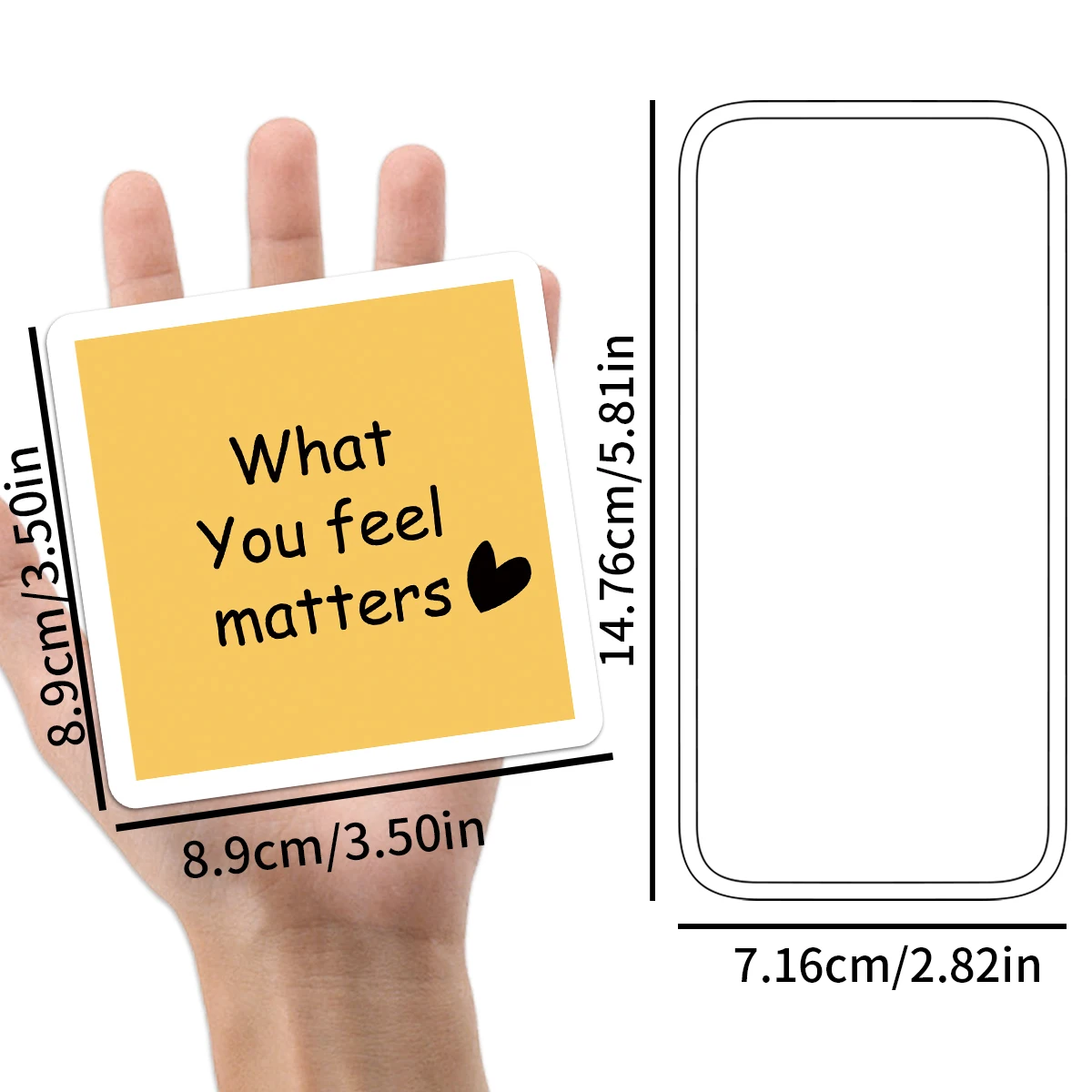 30pcs Positive Affirmation Cards – Mini Encouragement & Motivational Set - Image 2