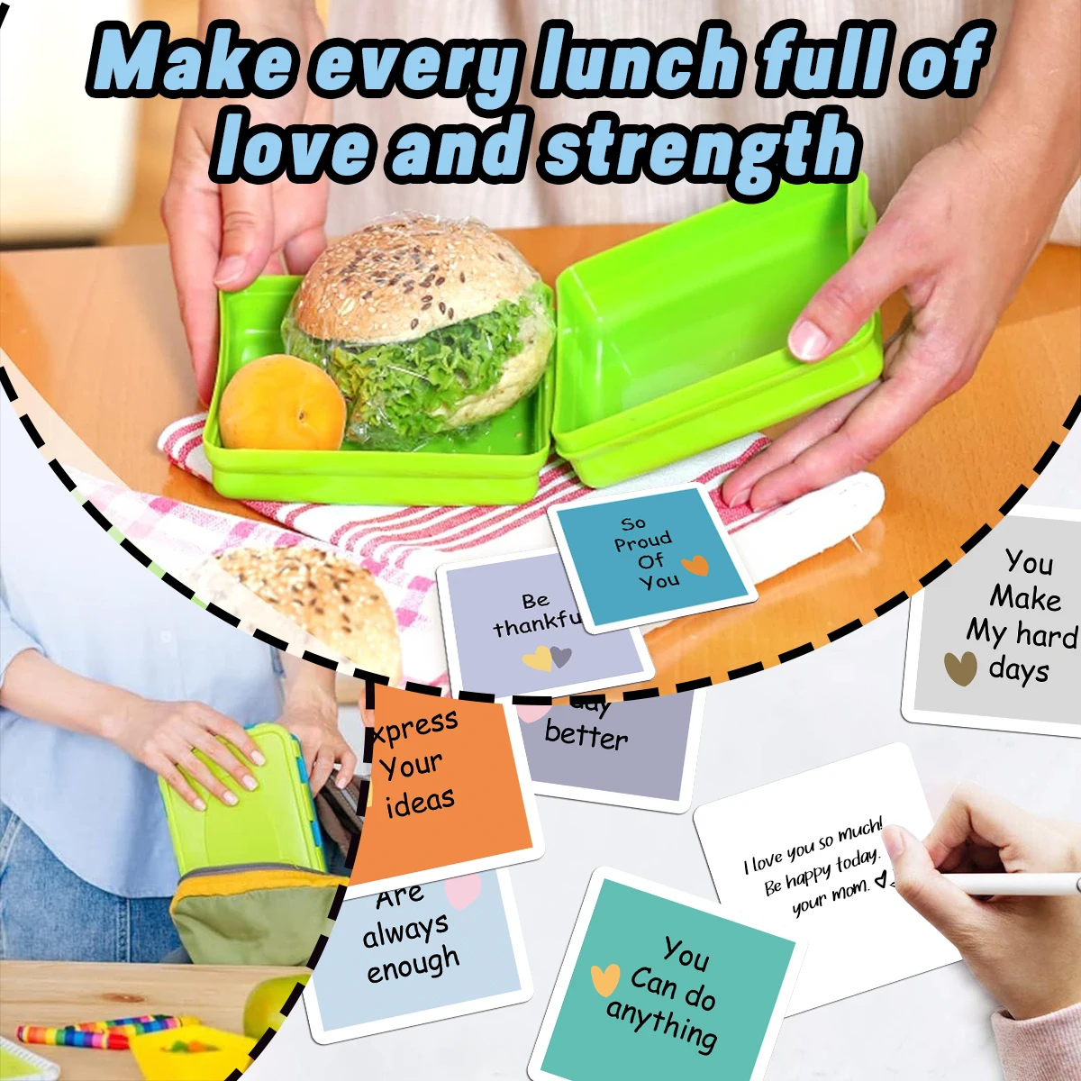 30pcs Positive Affirmation Cards – Mini Encouragement & Motivational Set - Image 5