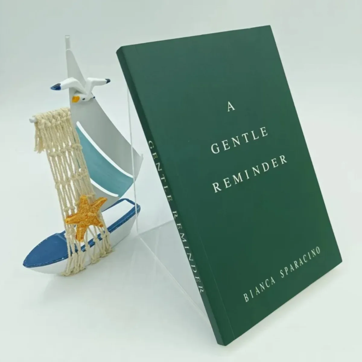 A Gentle Reminder – Inspirational Mindfulness & Self-Reflection Book - Image 2
