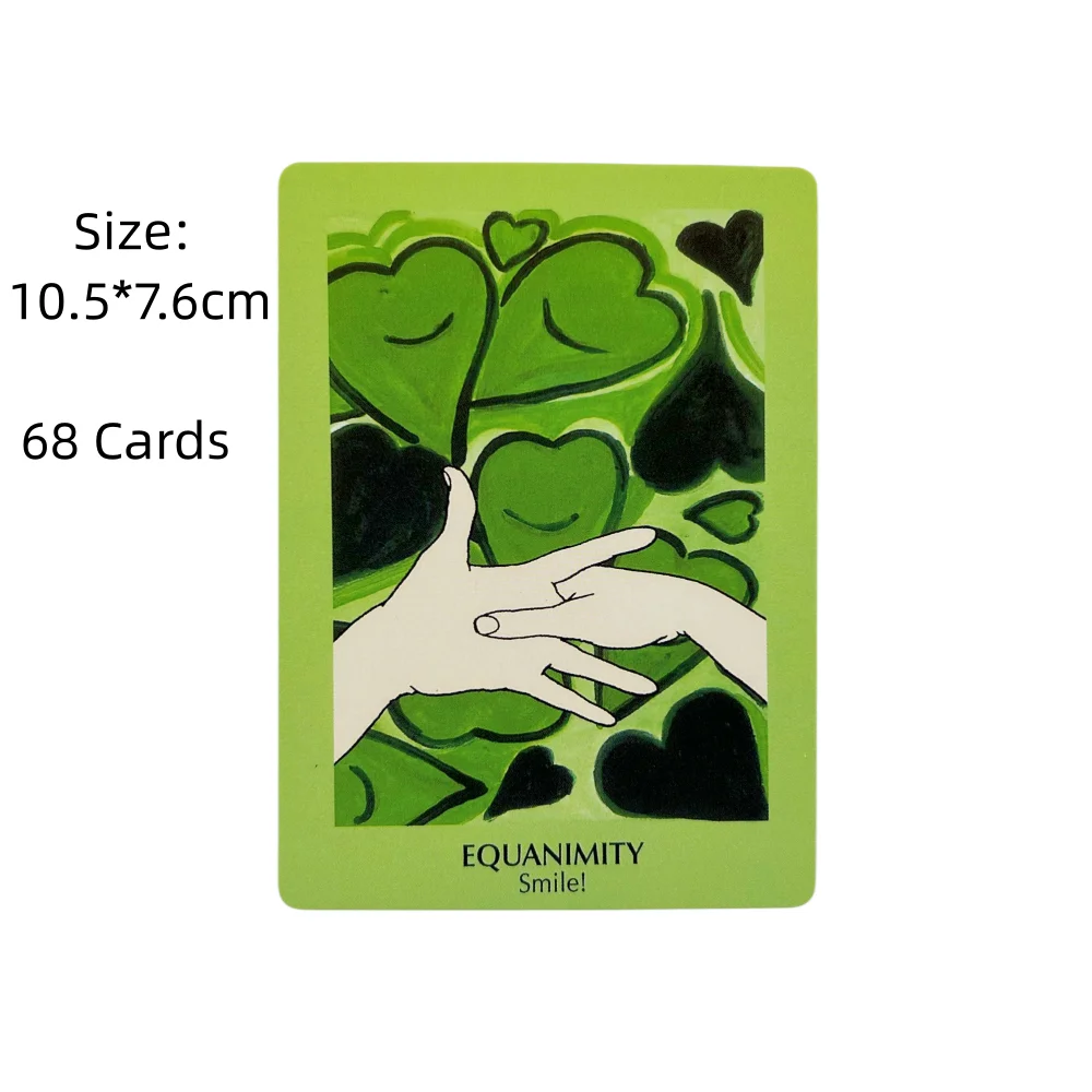 Mudras for Body, Mind & Spirit Card Deck – 68 Yoga Practice & Mindfulness Cards - Image 3